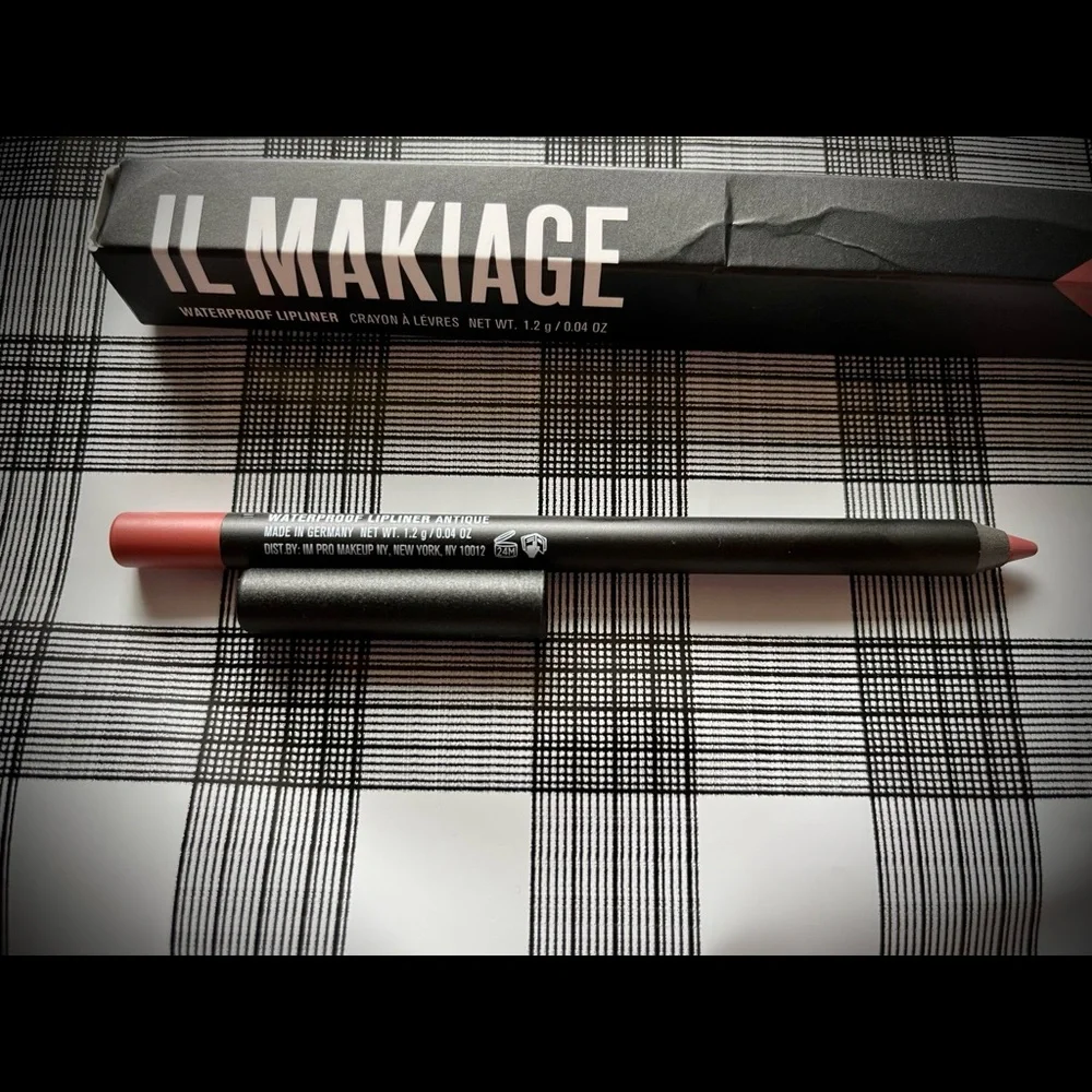 BRAND NEW IL Makiage Waterproof Lip Liner in Antique - Picture 3 of 4